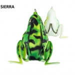 LUNKERHUNT  COMBAT FROG